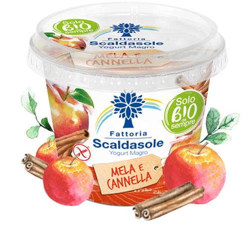 mela-e-cannella