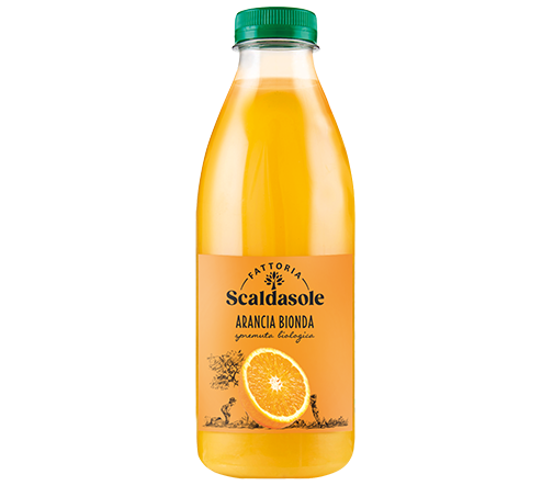 Arancia bionda 750ml