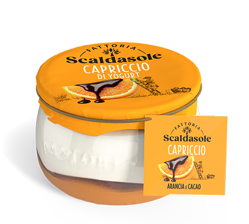 Arancia e cioccolato